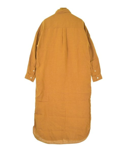 finamore 襯衫裙