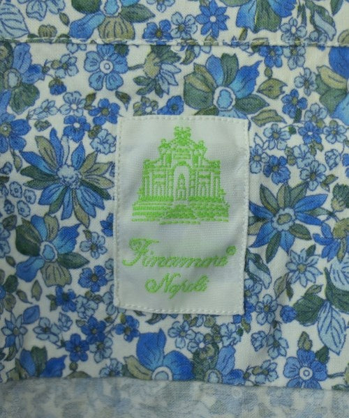 finamore 休閒襯衫