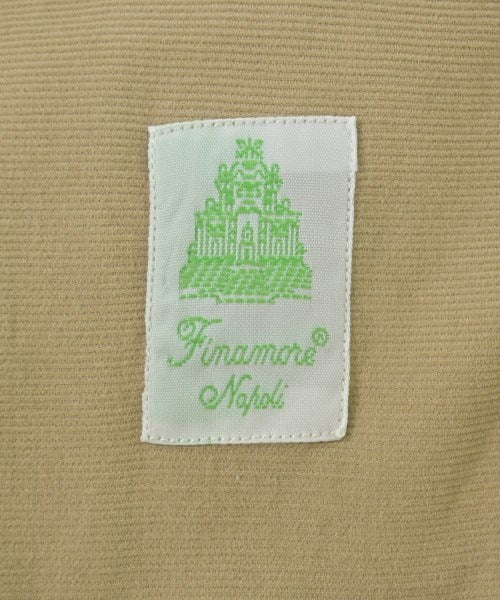 finamore 休閒襯衫