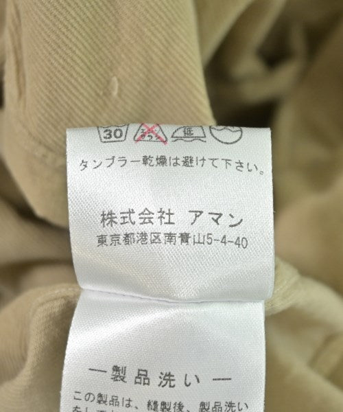 finamore 休閒襯衫