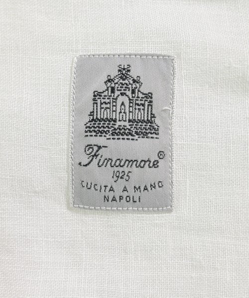 finamore 休閒襯衫