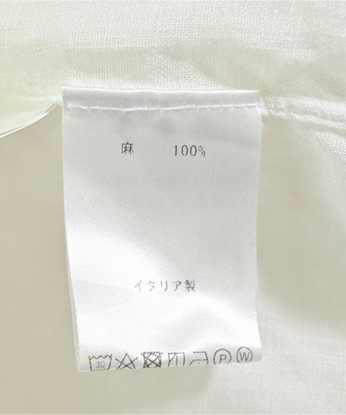 finamore 休閒襯衫