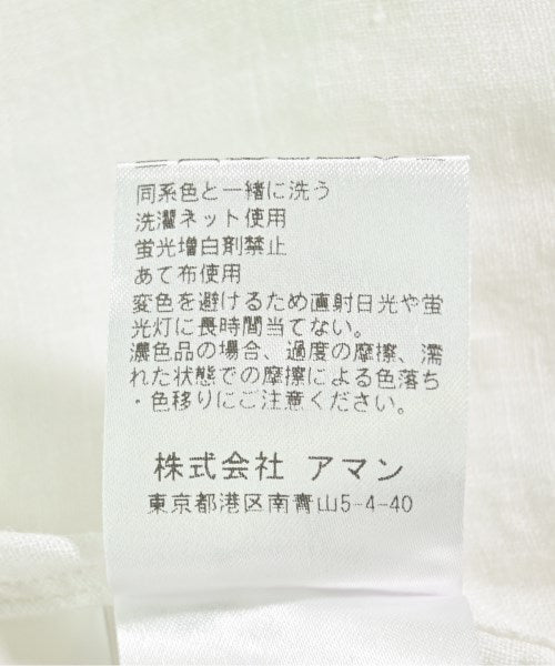 finamore 休閒襯衫