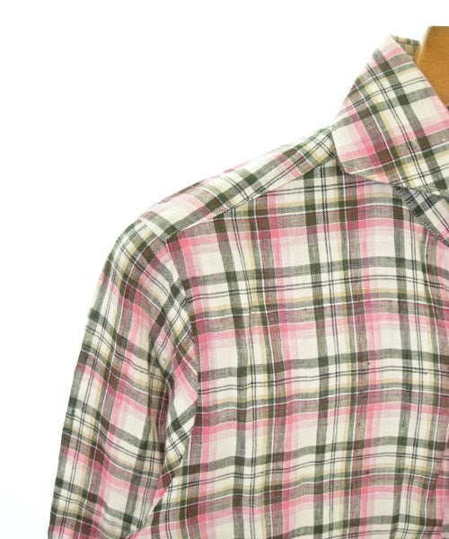 finamore 休閒襯衫