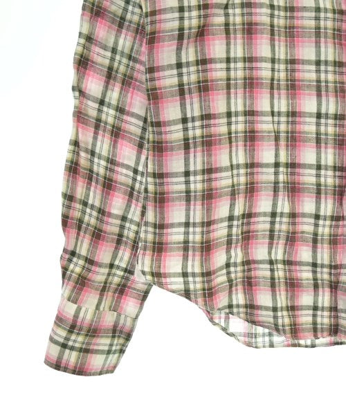 finamore 休閒襯衫