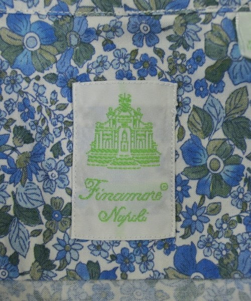 finamore 休閒襯衫
