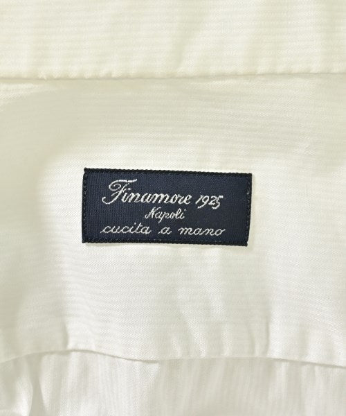 finamore 正式襯衫