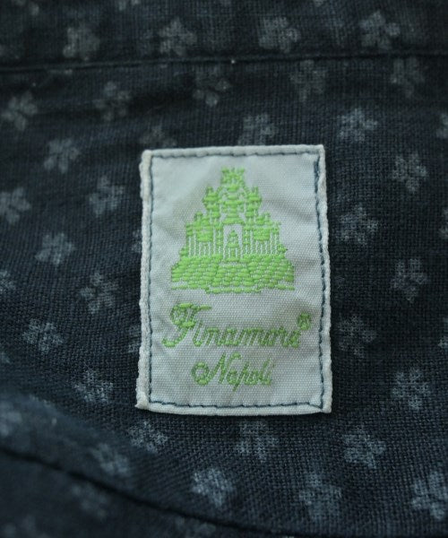finamore 休閒襯衫