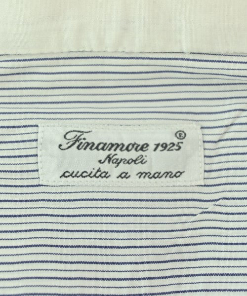 finamore 正式襯衫