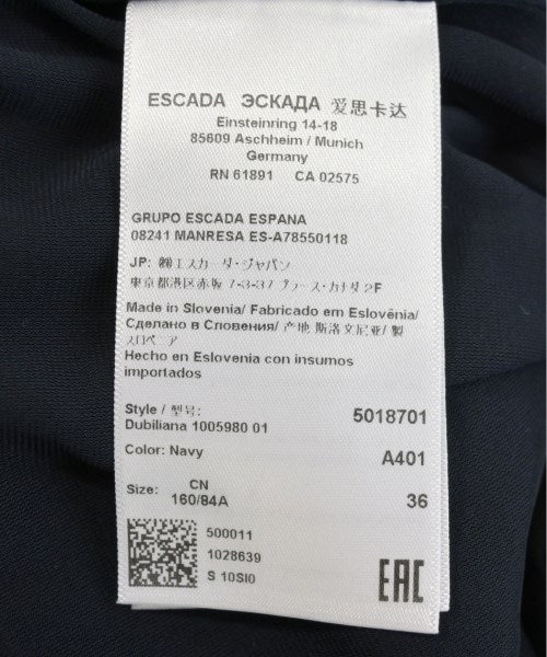 ESCADA 洋裝