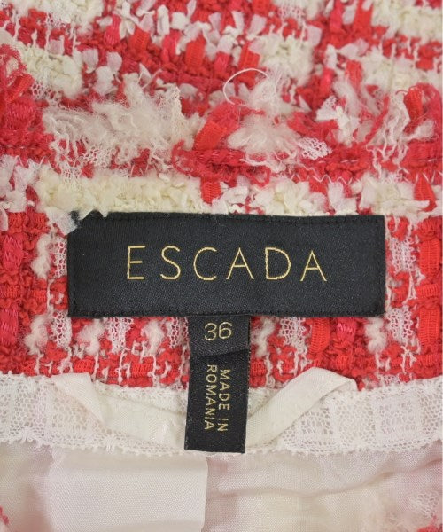 ESCADA 無領外套