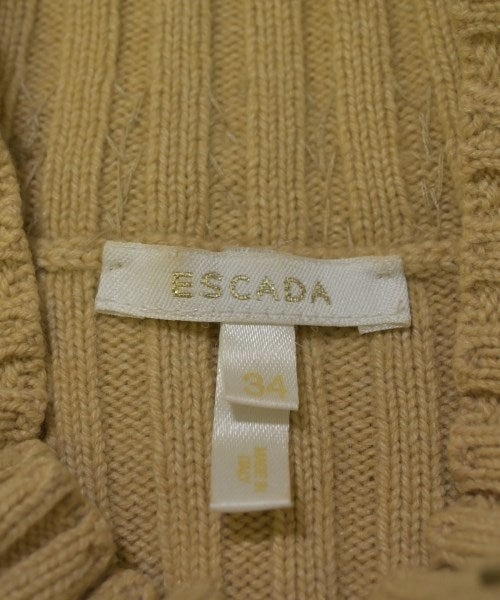 ESCADA 無袖上衣