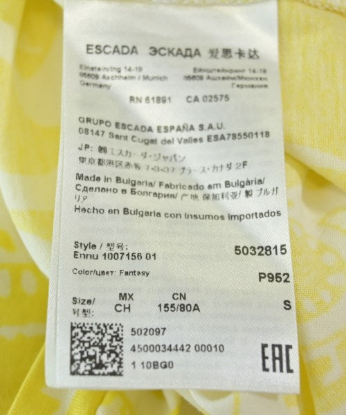 ESCADA T恤/上衣