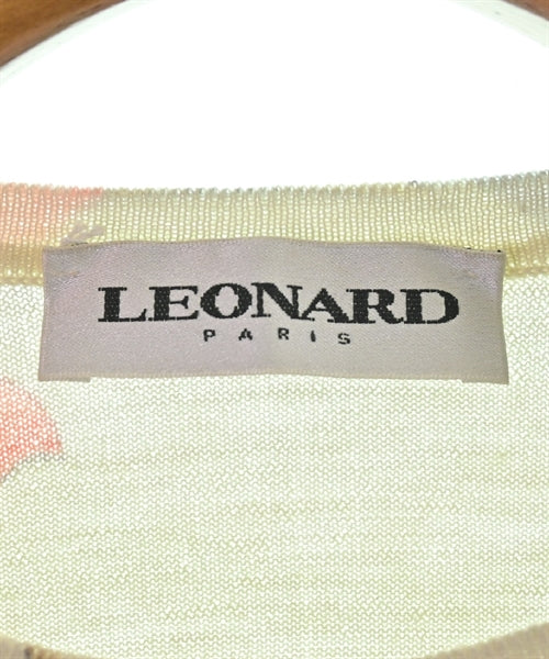 LEONARD 毛衣