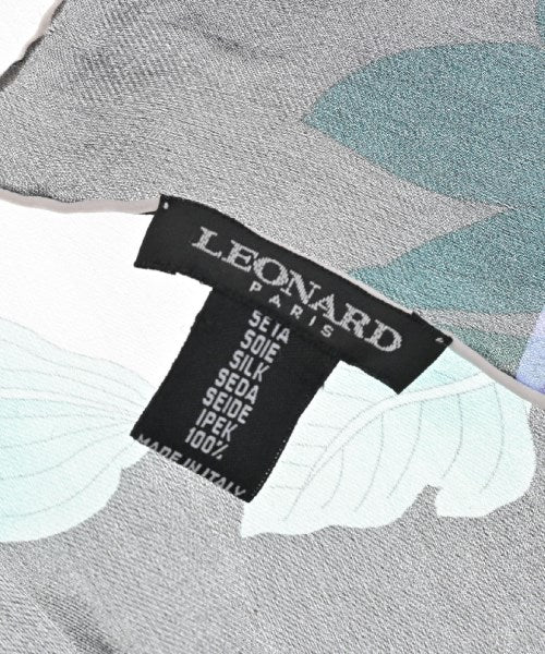 LEONARD 披肩