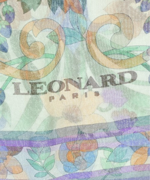 LEONARD 女襯衫