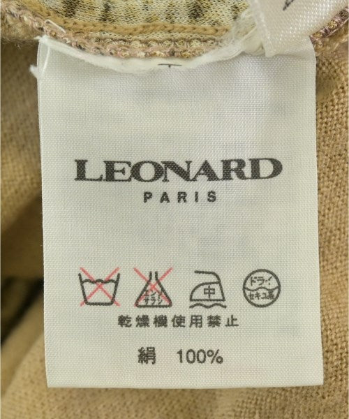 LEONARD 雙件套