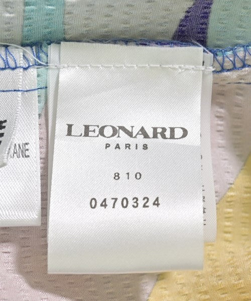 LEONARD 洋裝