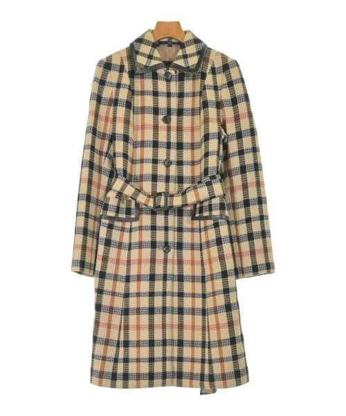 DAKS 支撐領外套