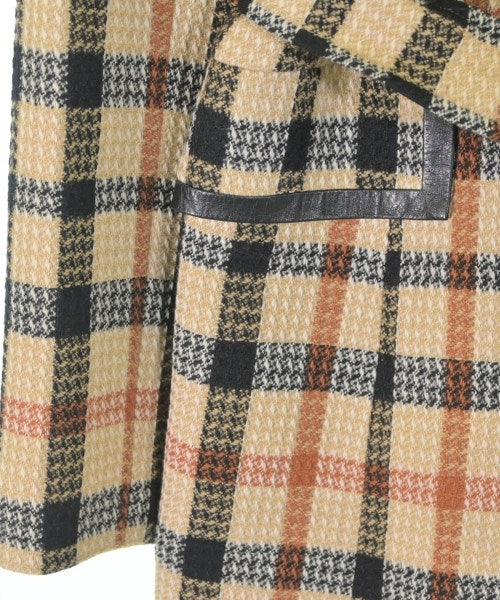 DAKS 支撐領外套