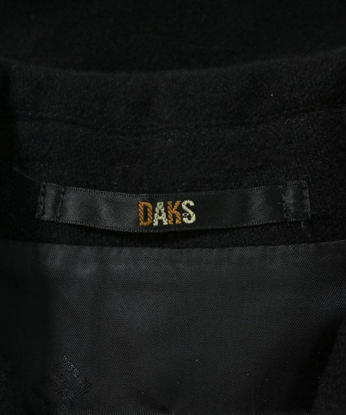 DAKS 支撐領外套