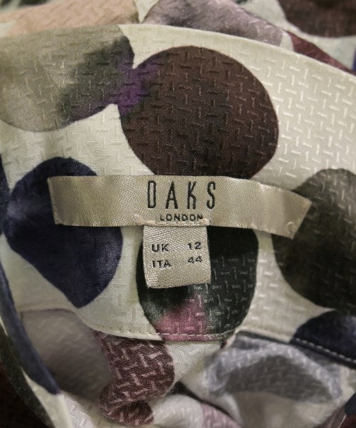 DAKS 女襯衫