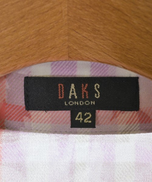 DAKS 襯衫裙