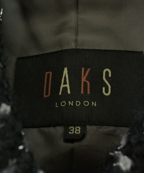 DAKS 支撐領外套