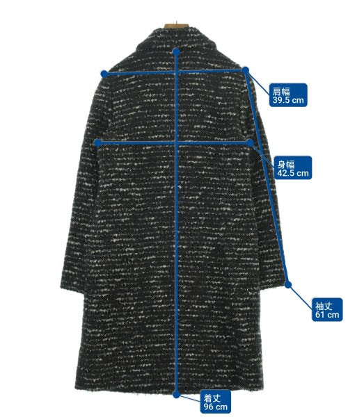 DAKS 支撐領外套