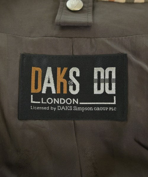 DAKS 現代外套