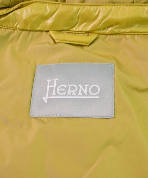 HERNO 羽絨夾克/背心