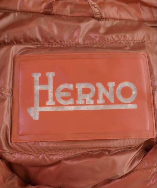 HERNO 羽絨夾克/背心