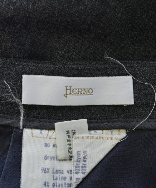 HERNO 長褲