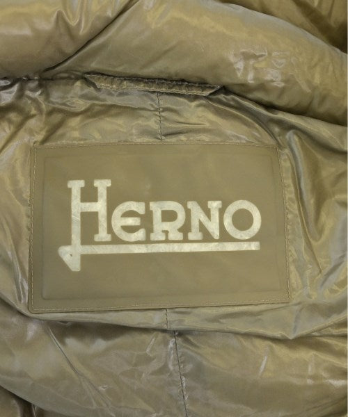 HERNO 羽絨大衣