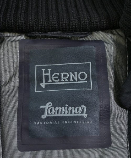 HERNO 羽絨夾克/背心