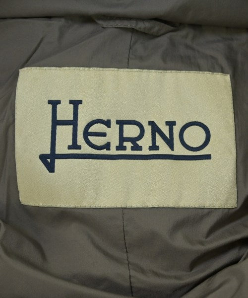 HERNO 羽絨大衣