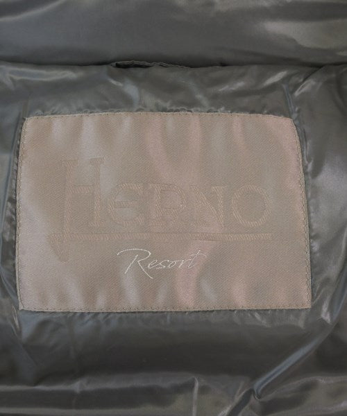 HERNO 羽絨夾克/背心
