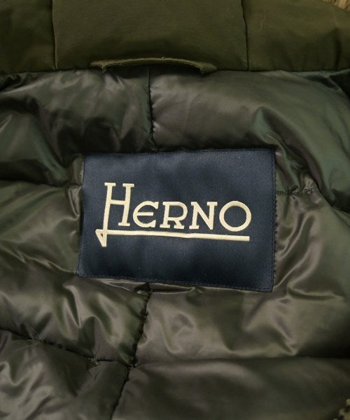 HERNO 羽絨大衣