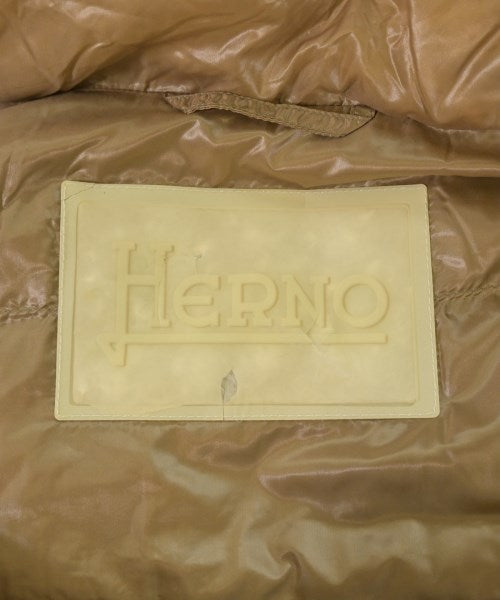 HERNO 羽絨夾克/背心