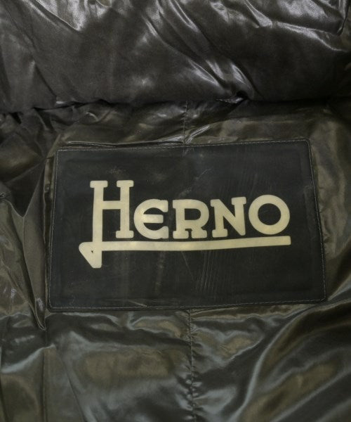HERNO 羽絨大衣