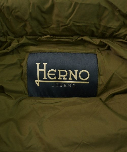HERNO 羽絨夾克/背心