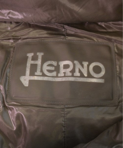 HERNO 羽絨夾克/背心