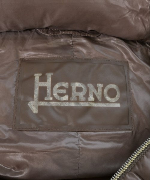 HERNO 羽絨大衣