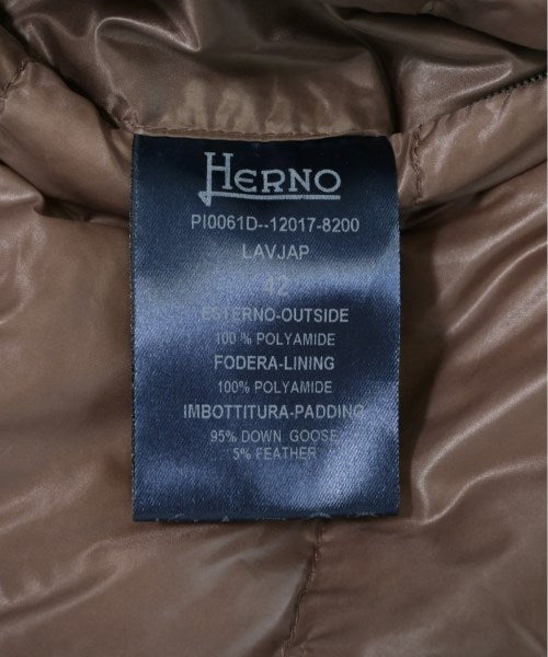 HERNO 羽絨大衣