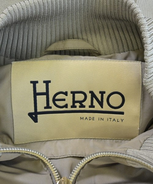 HERNO 其他飛行外套