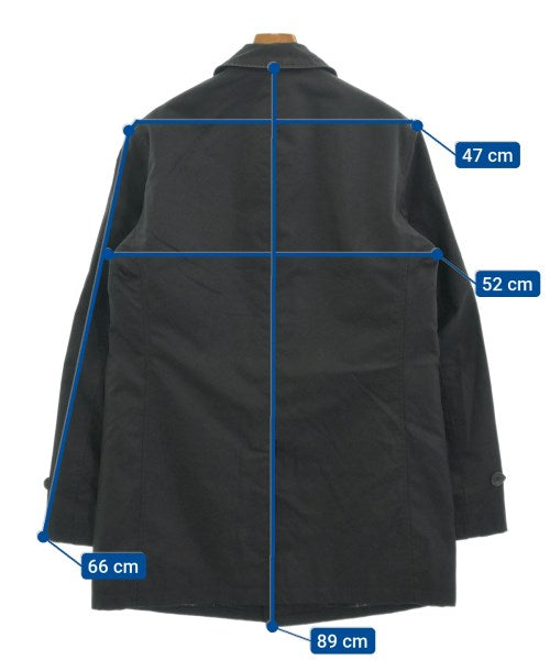 HERNO 支撐領外套