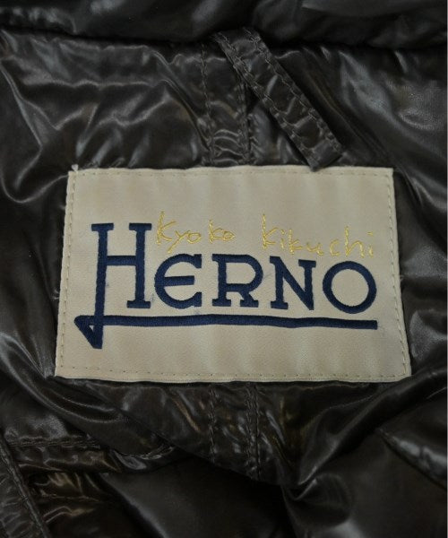 HERNO 羽絨夾克/背心