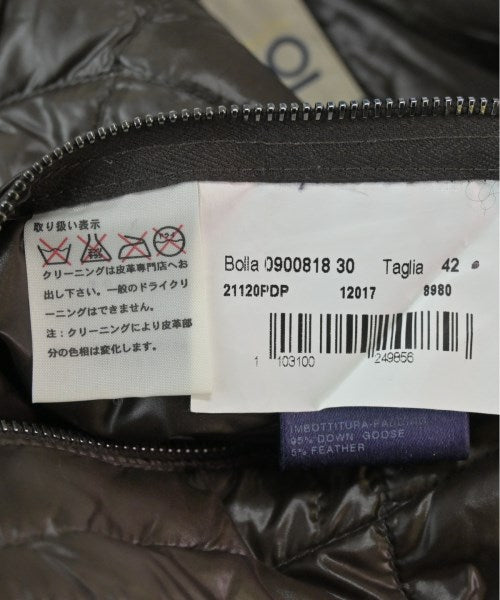 HERNO 羽絨夾克/背心