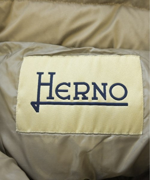 HERNO 羽絨大衣