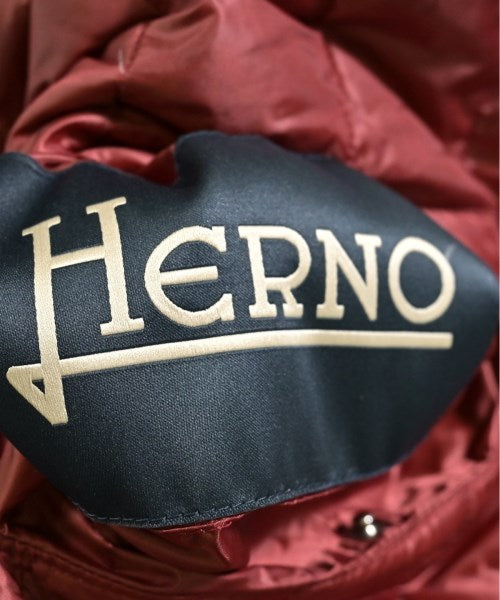HERNO 羽絨夾克/背心
